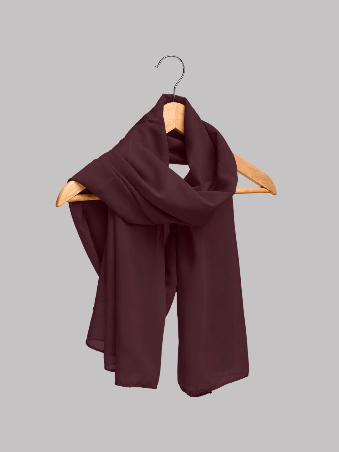 Georgette Chiffon Hijabs