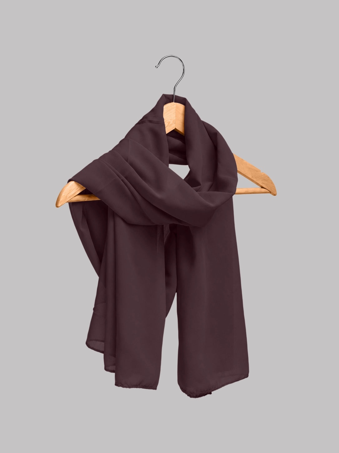 Georgette Chiffon Hijabs