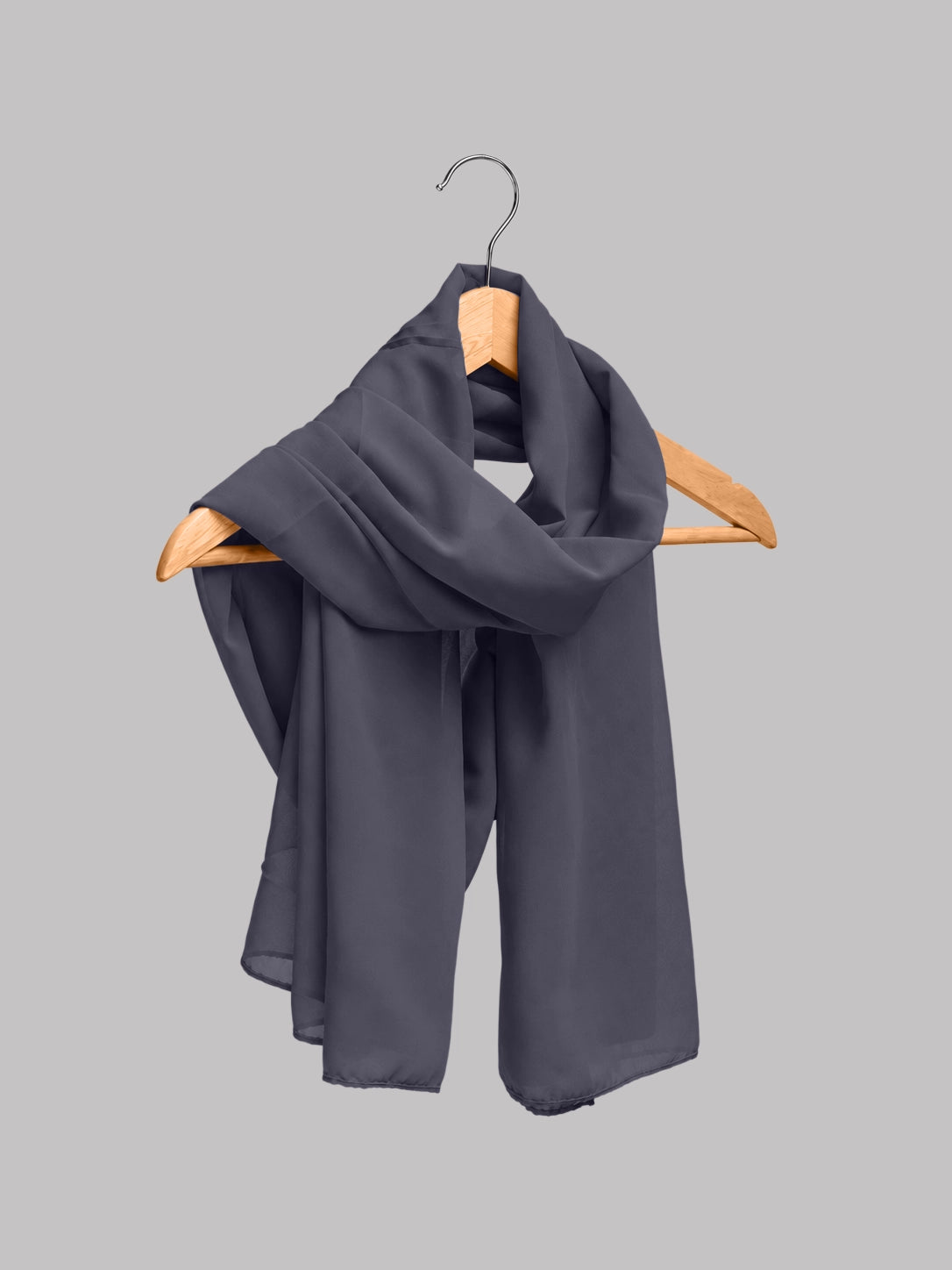 Georgette Chiffon Hijabs