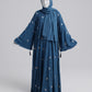 Blossom Grace Abaya