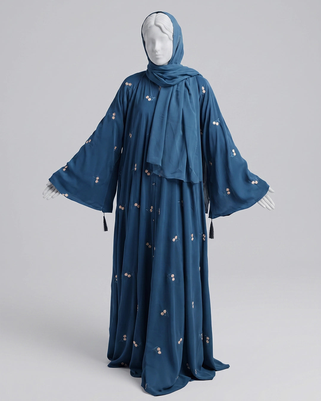 Blossom Grace Abaya