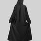 Contour Classic Pleated Abaya