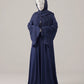 Royal Leaf Abaya