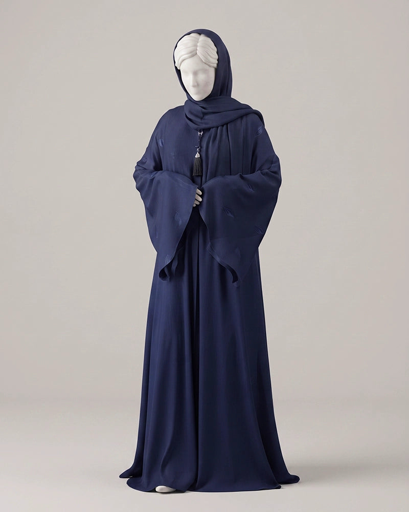 Royal Leaf Abaya