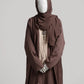 Earthline 3D Abaya