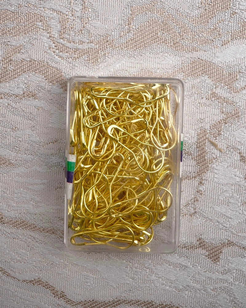 Contour Snag-Free Hijab Pins (Pack of 50)