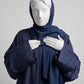Serenity Embroidered Abaya