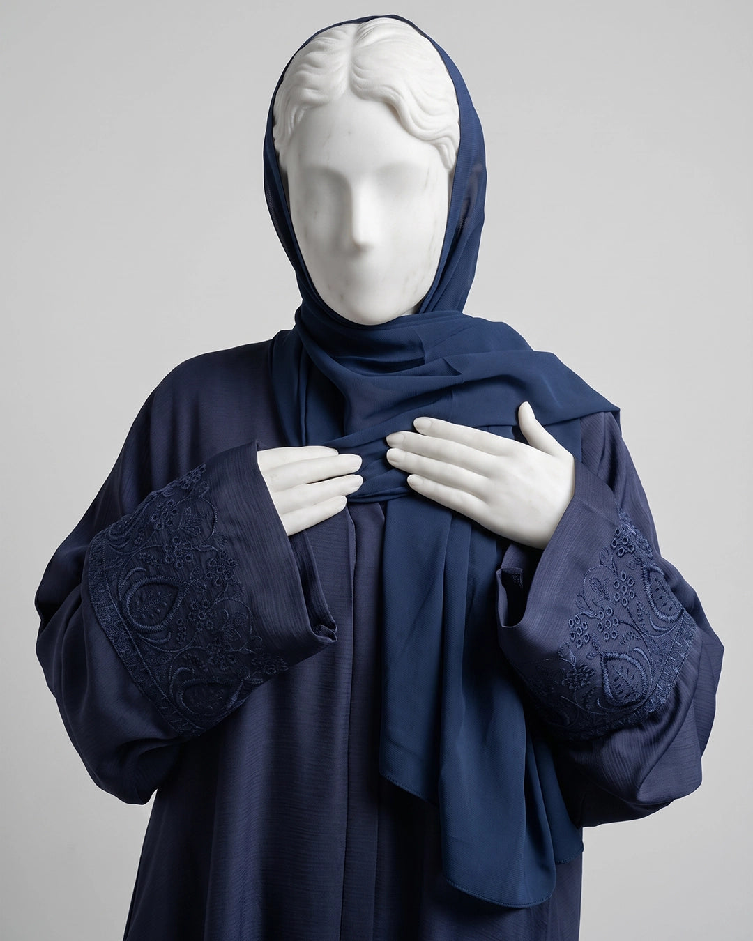 Serenity Embroidered Abaya