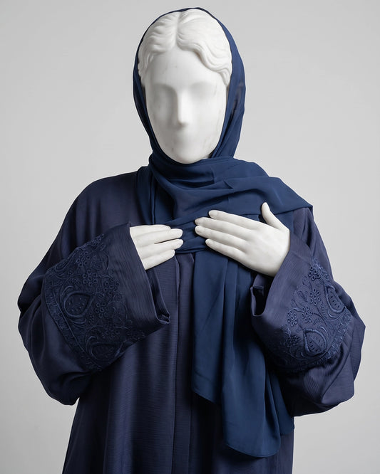 Serenity Embroidered Abaya