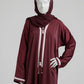 Contour Pleated Daily Wear Abaya