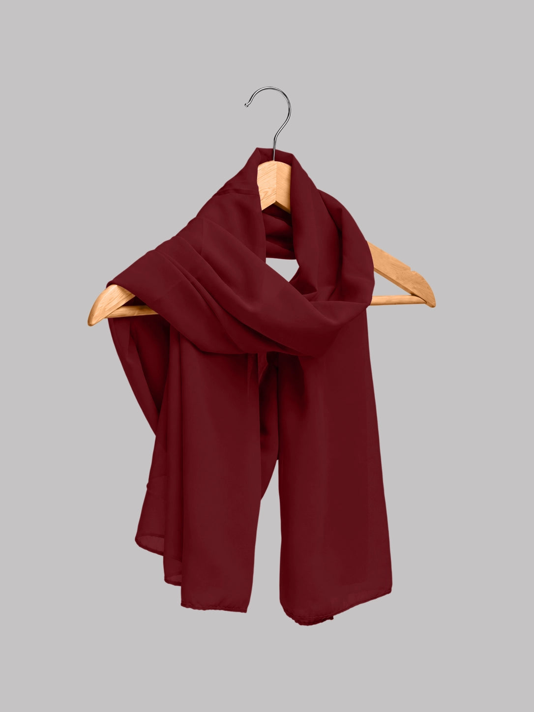 Georgette Chiffon Hijabs