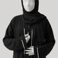 Noir Line Abaya