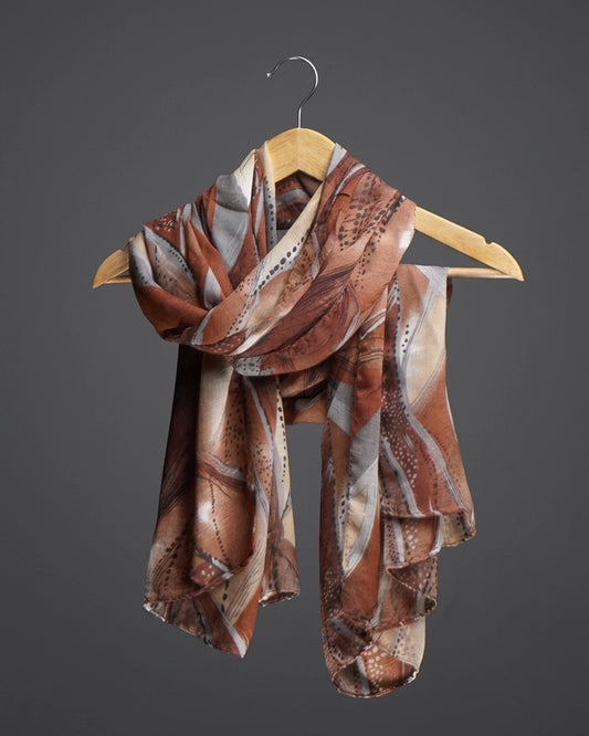 Amber Dunes Lawn Hijab