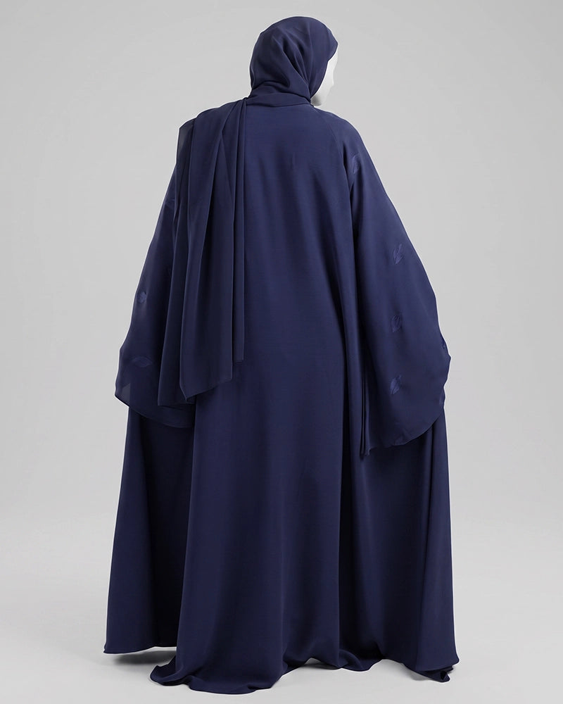 Royal Leaf Abaya