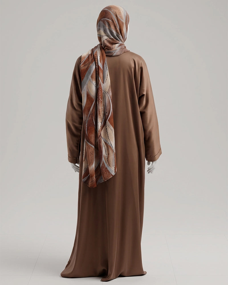 Terra Luxe Abaya