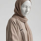 Contour Pleated Daily Wear Abaya