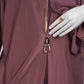 Urban Grace Zip Abaya