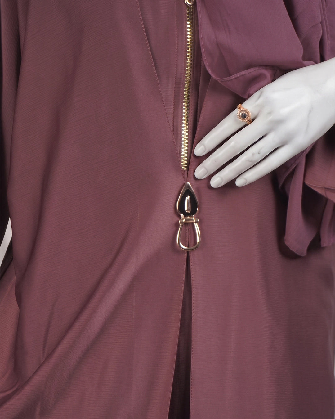 Urban Grace Zip Abaya