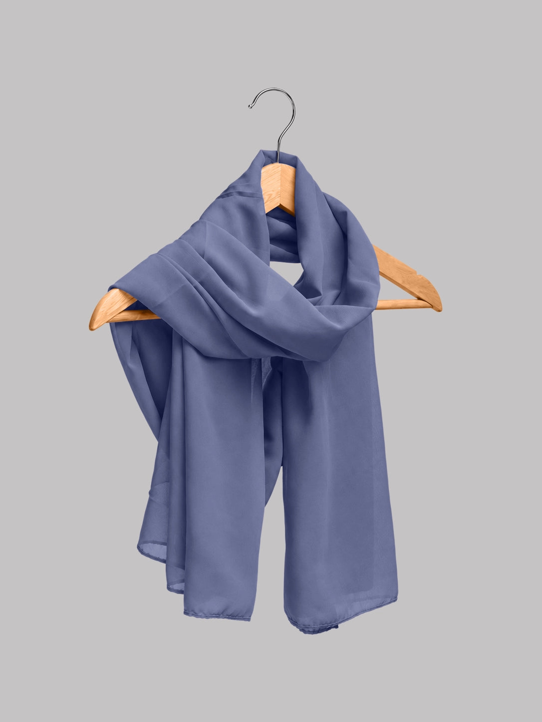 Georgette Chiffon Hijabs
