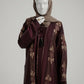 Contour Embroidered Elegance