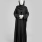 Contour Pleated Daily Wear Abaya