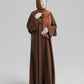 Serenity Embroidered Abaya
