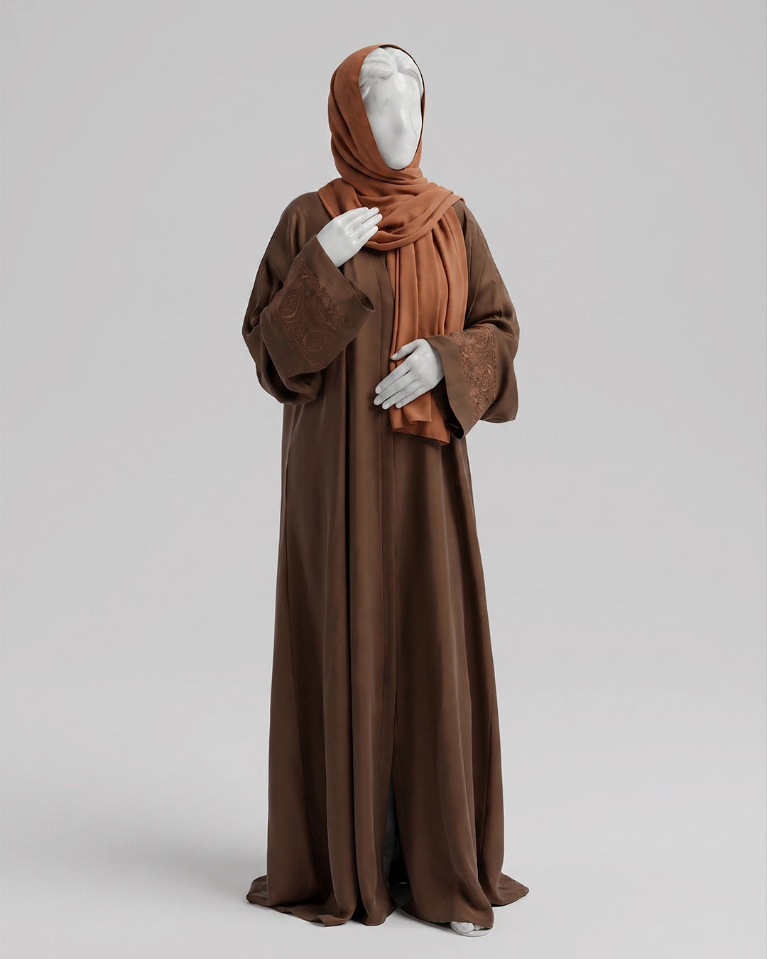Serenity Embroidered Abaya