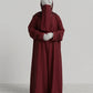 Noor Lace Abaya