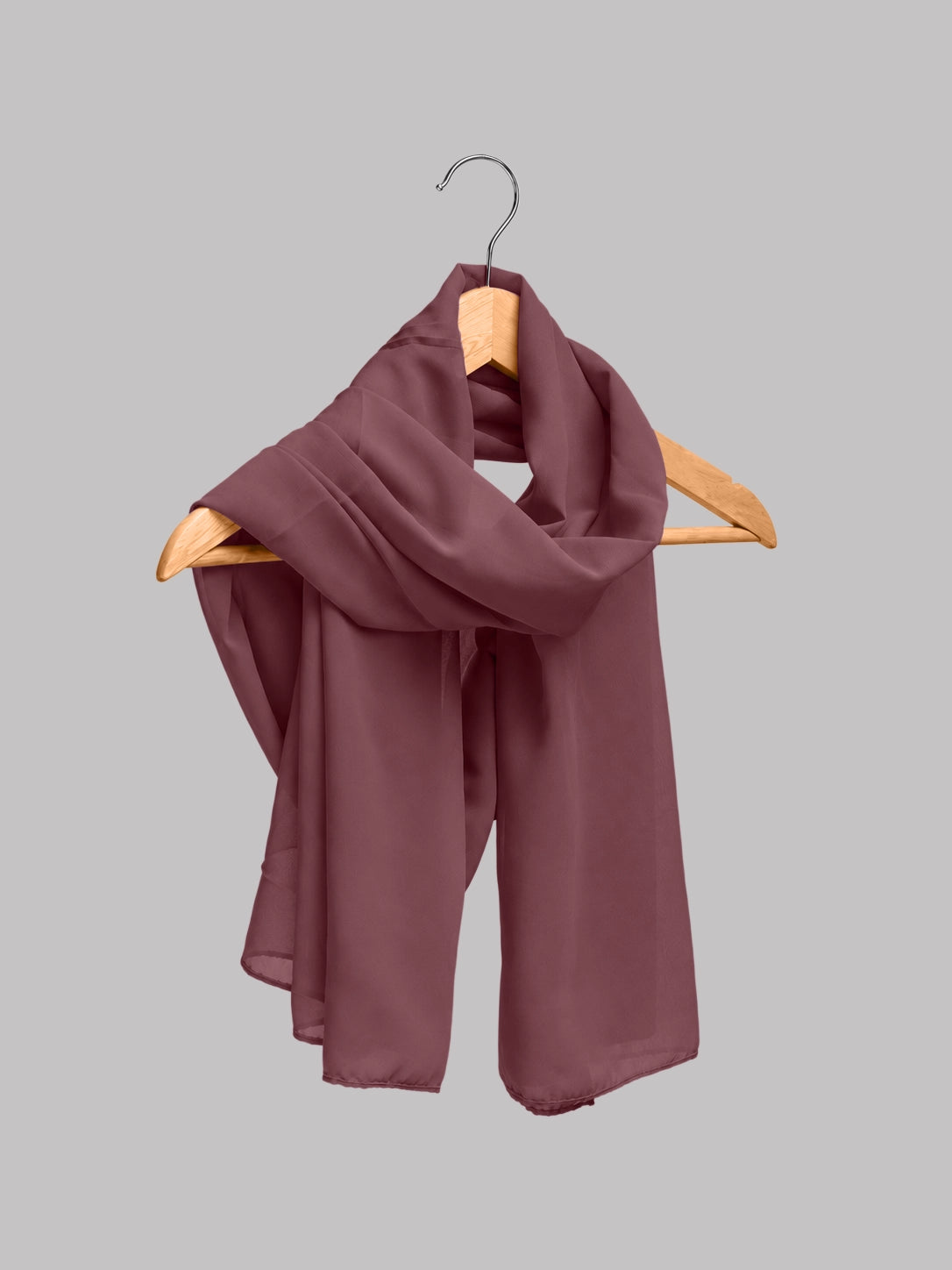 Georgette Chiffon Hijabs