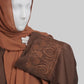 Serenity Embroidered Abaya