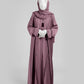 Contour Pleated Daily Wear Abaya