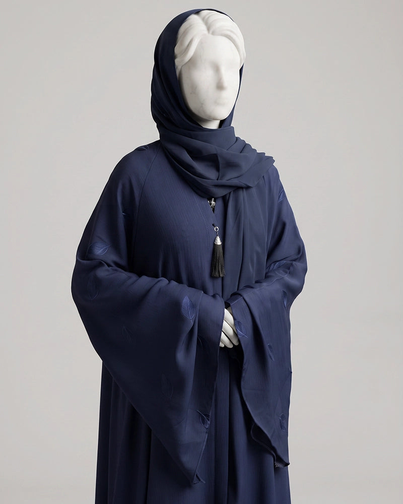 Royal Leaf Abaya