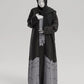 Earthline 3D Abaya