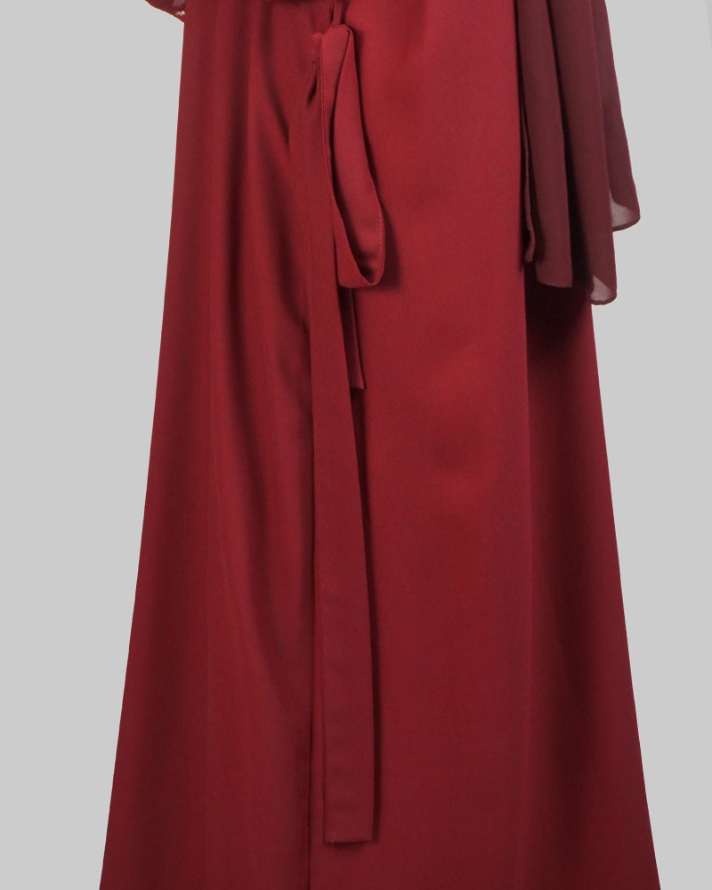 Noor Lace Abaya