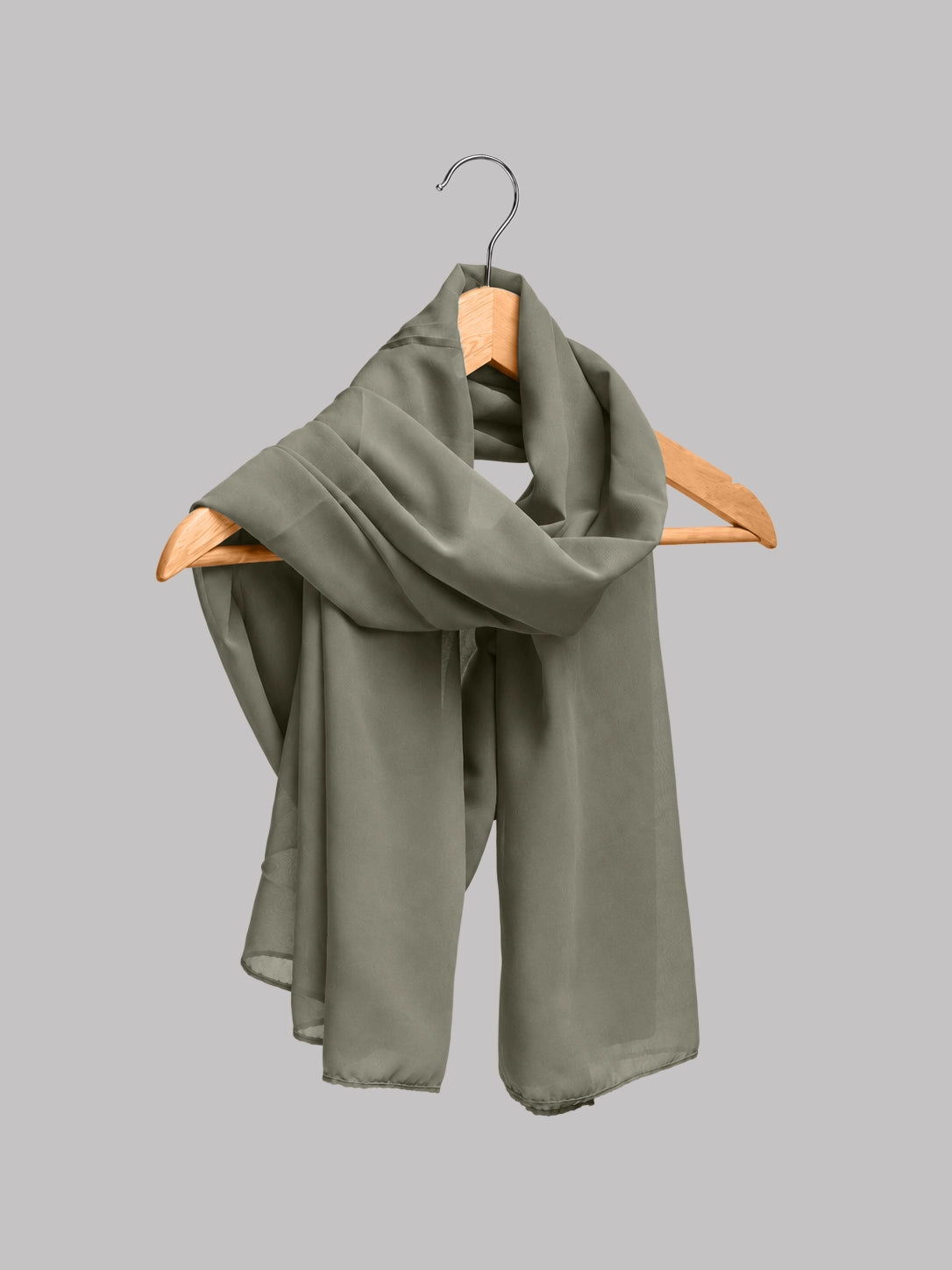 Georgette Chiffon Hijabs