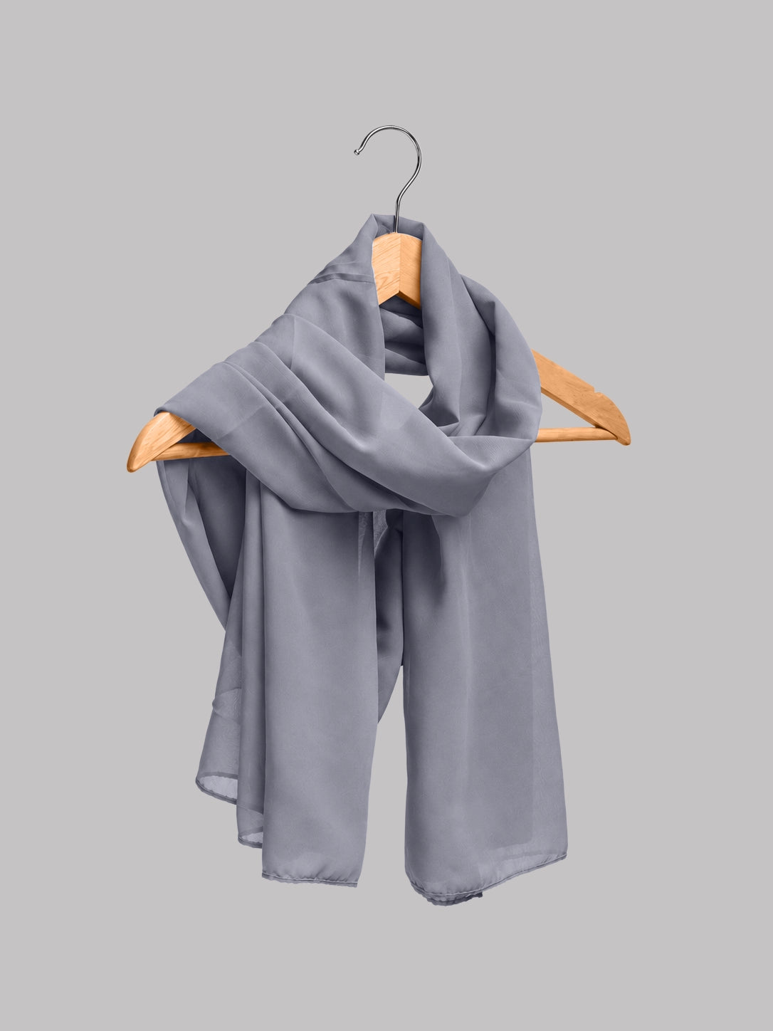 Georgette Chiffon Hijabs