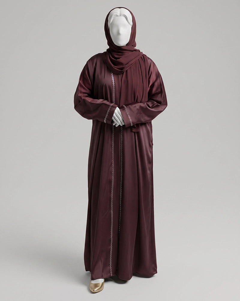Terra Luxe Abaya