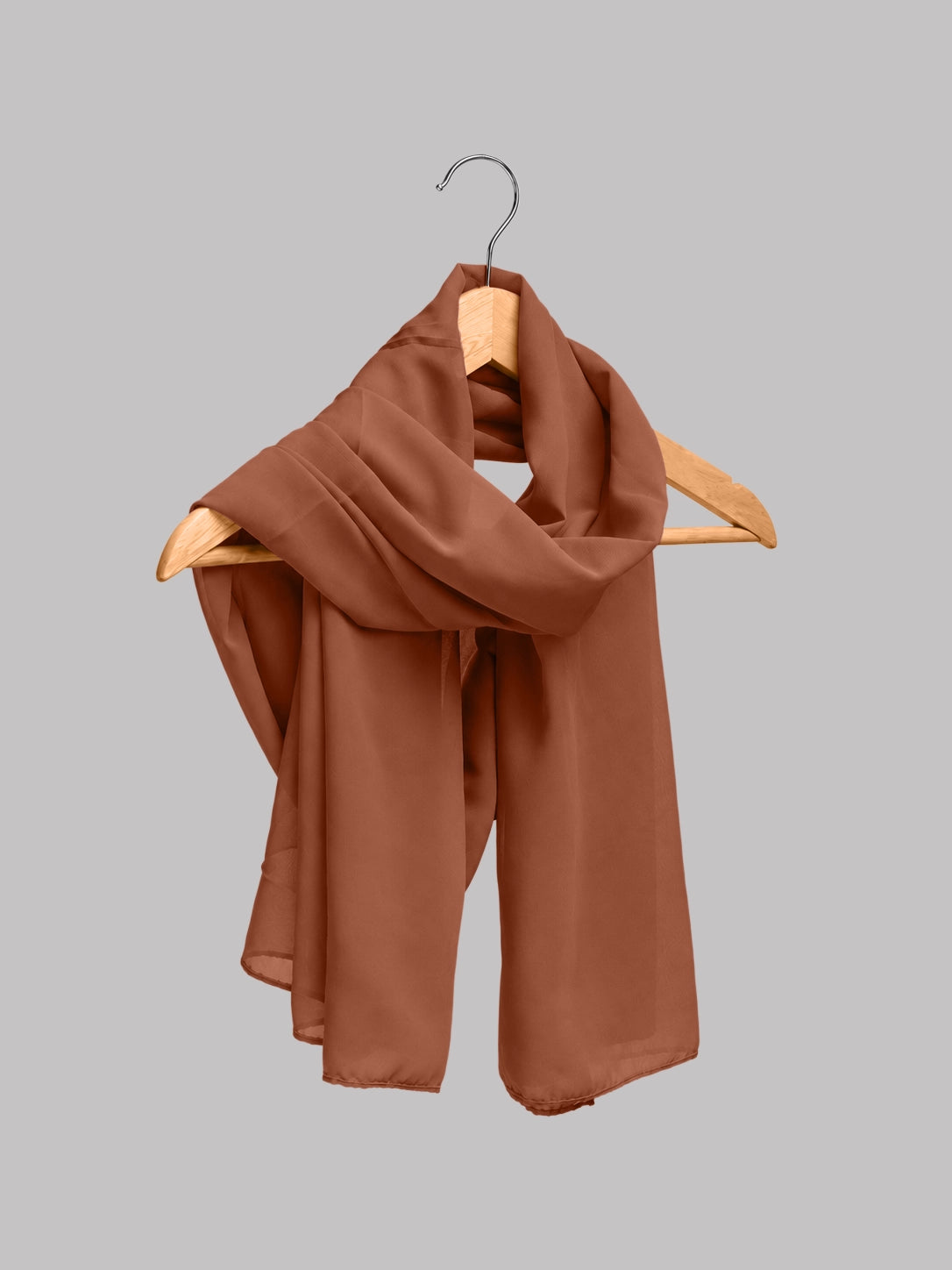 Georgette Chiffon Hijabs