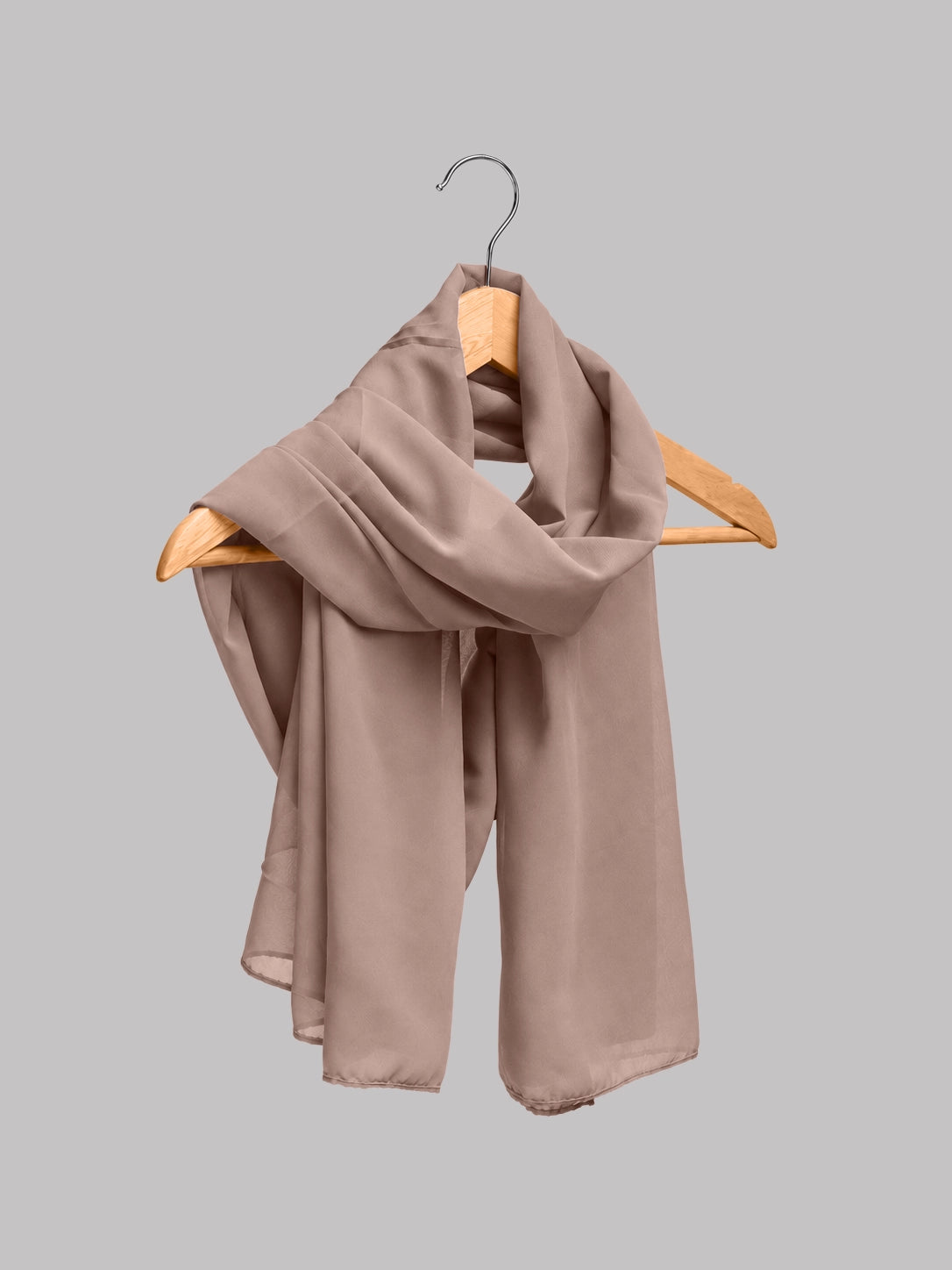 Georgette Chiffon Hijabs
