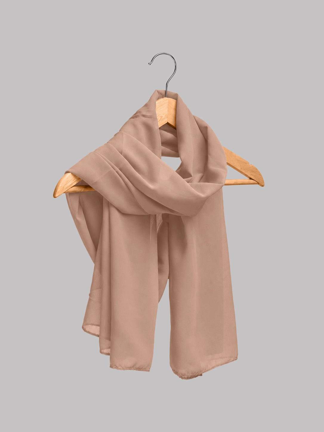 Georgette Chiffon Hijabs