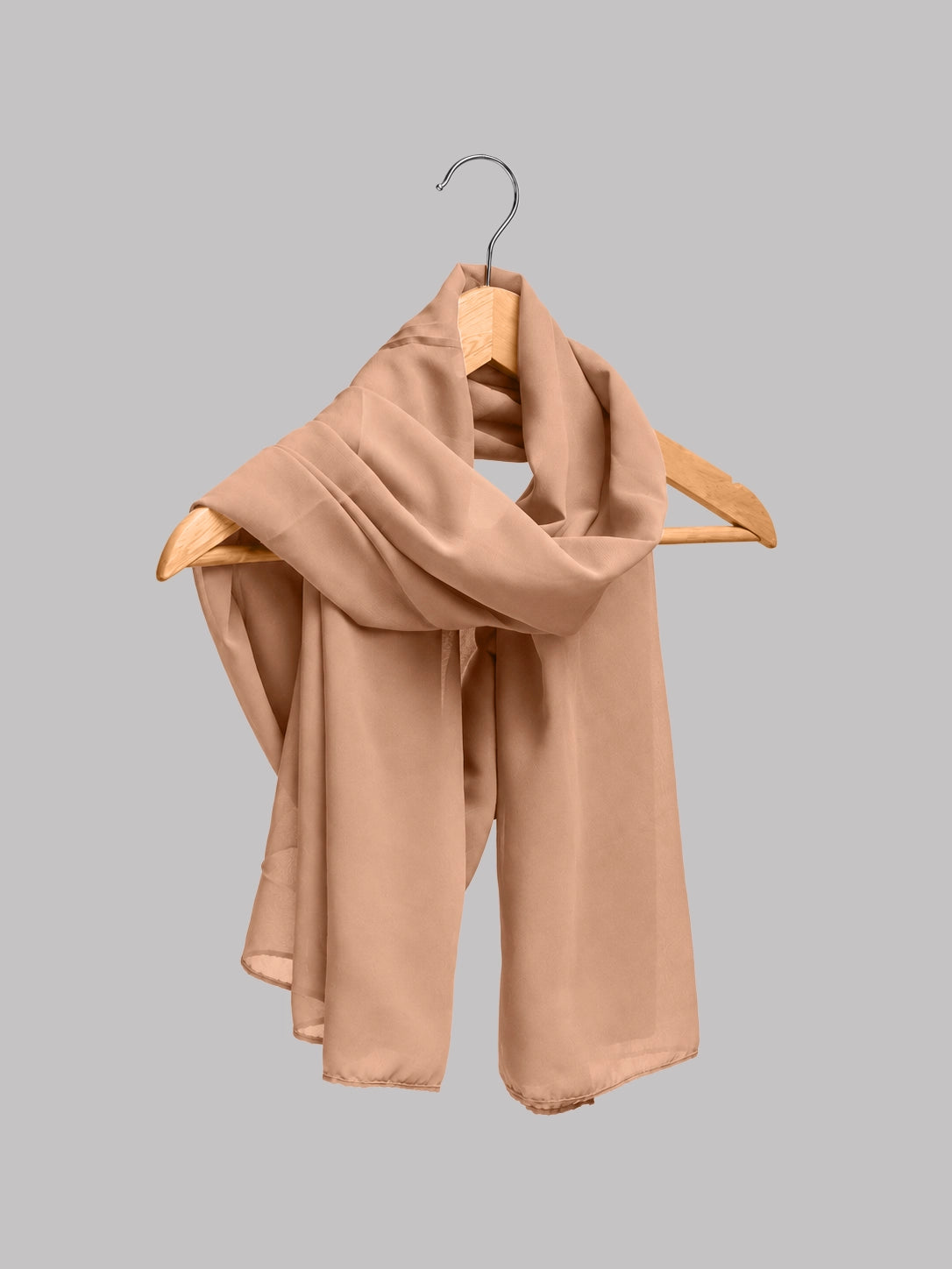 Georgette Chiffon Hijabs