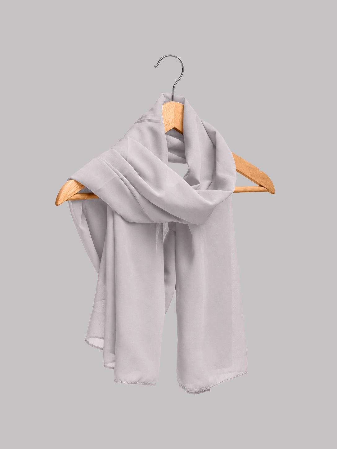 Georgette Chiffon Hijabs