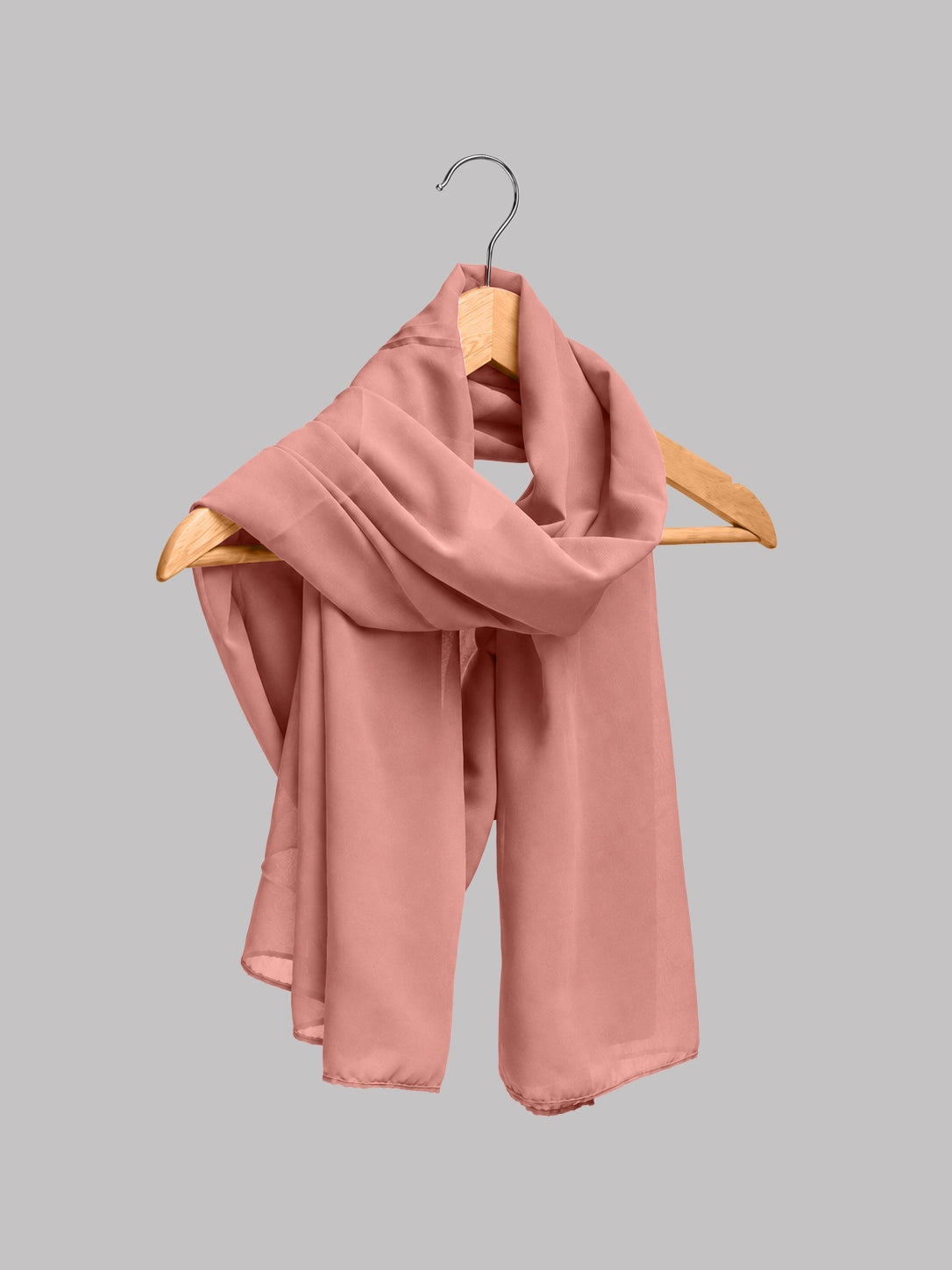 Georgette Chiffon Hijabs