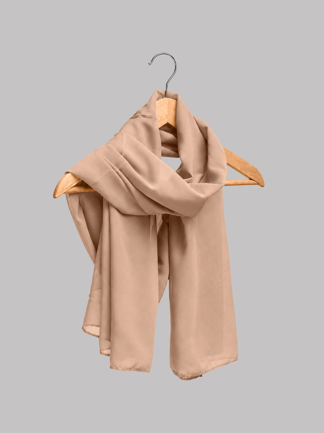 Georgette Chiffon Hijabs