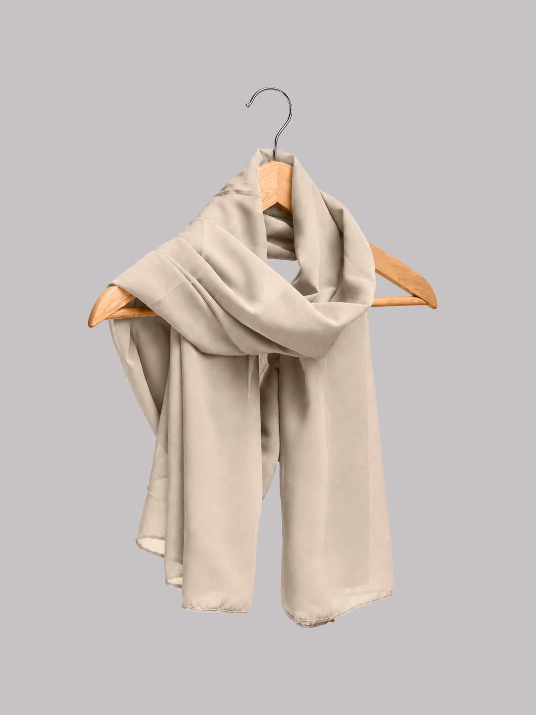 Georgette Chiffon Hijabs