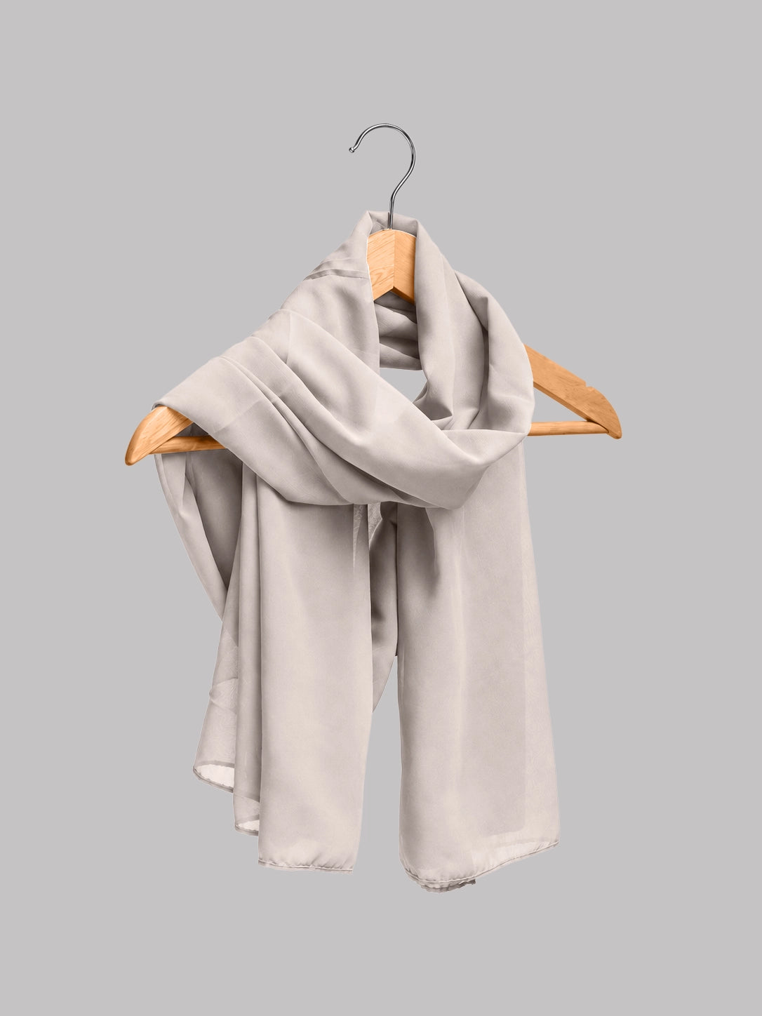 Georgette Chiffon Hijabs