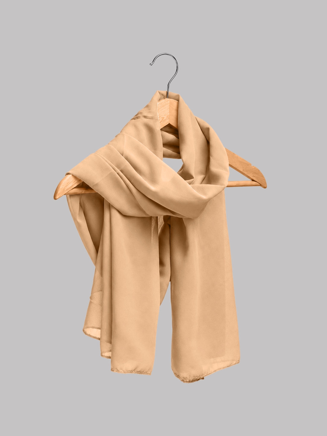 Georgette Chiffon Hijabs