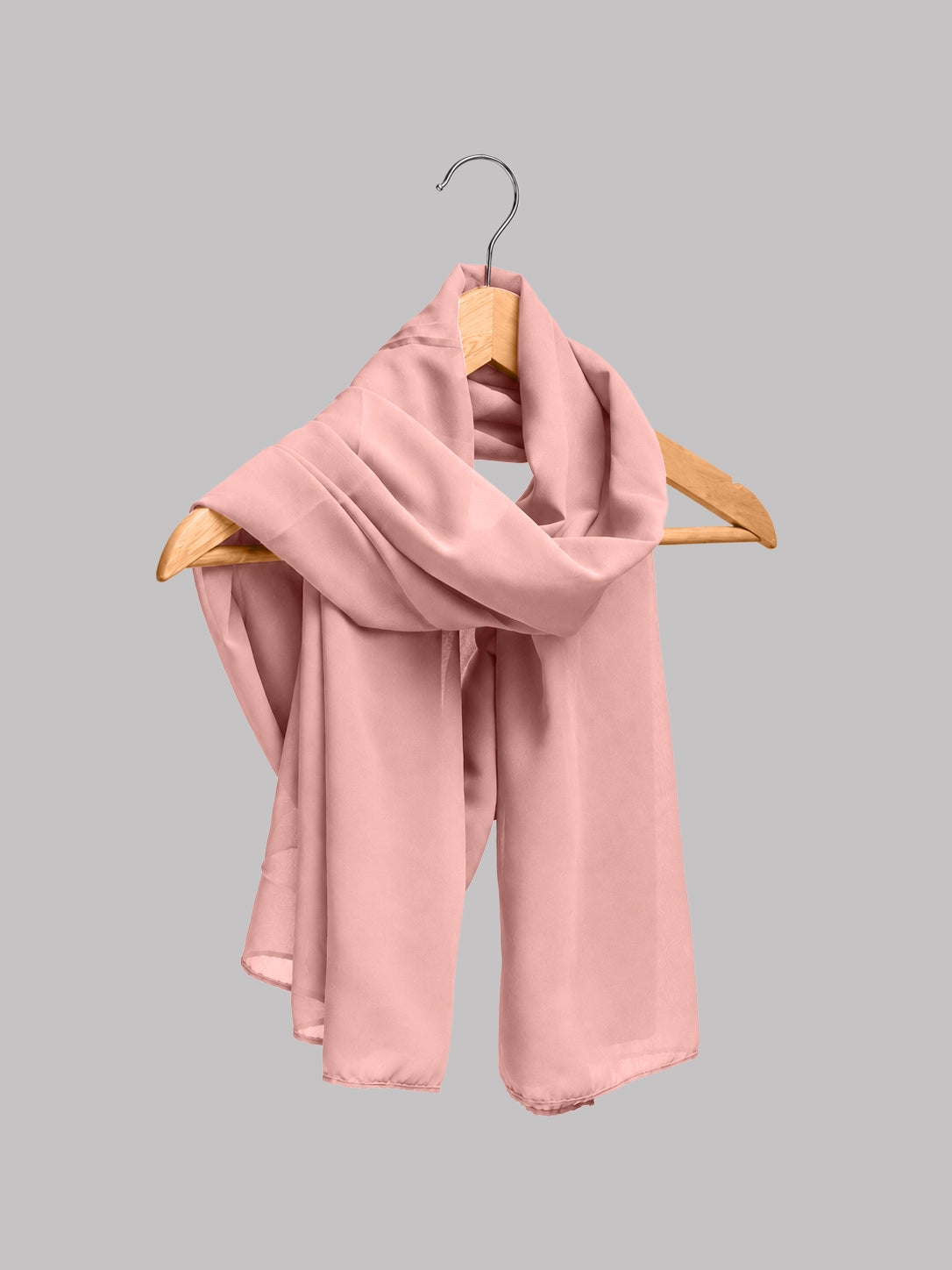 Georgette Chiffon Hijabs